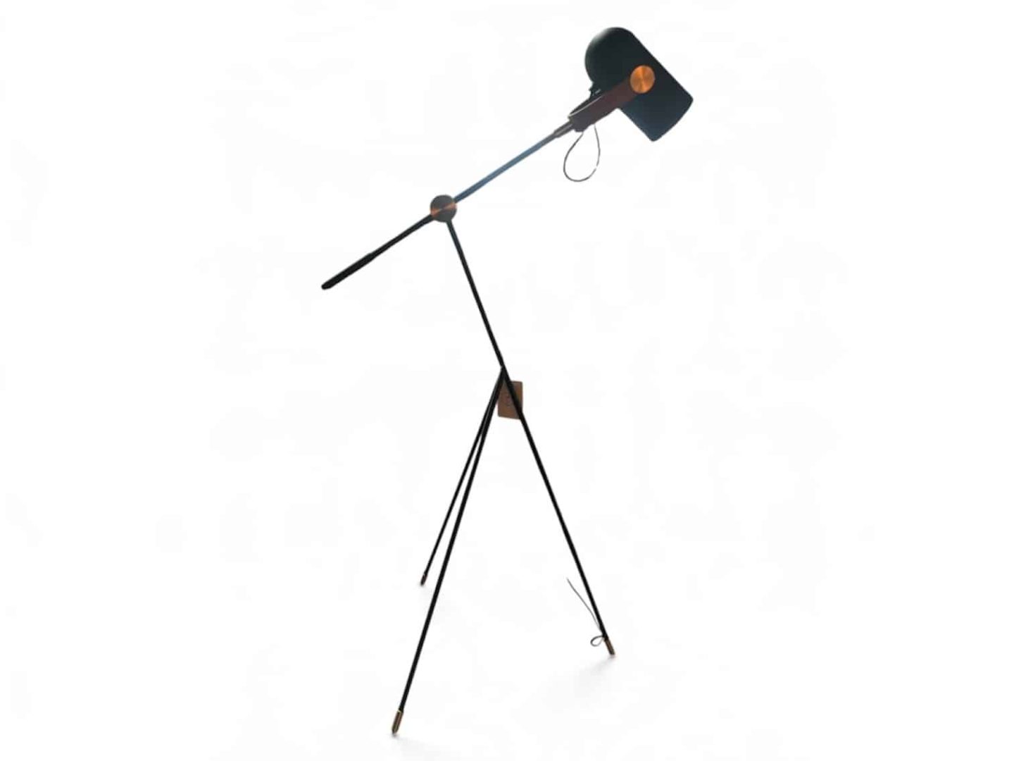 CARRONADE Floor Lamp low 2