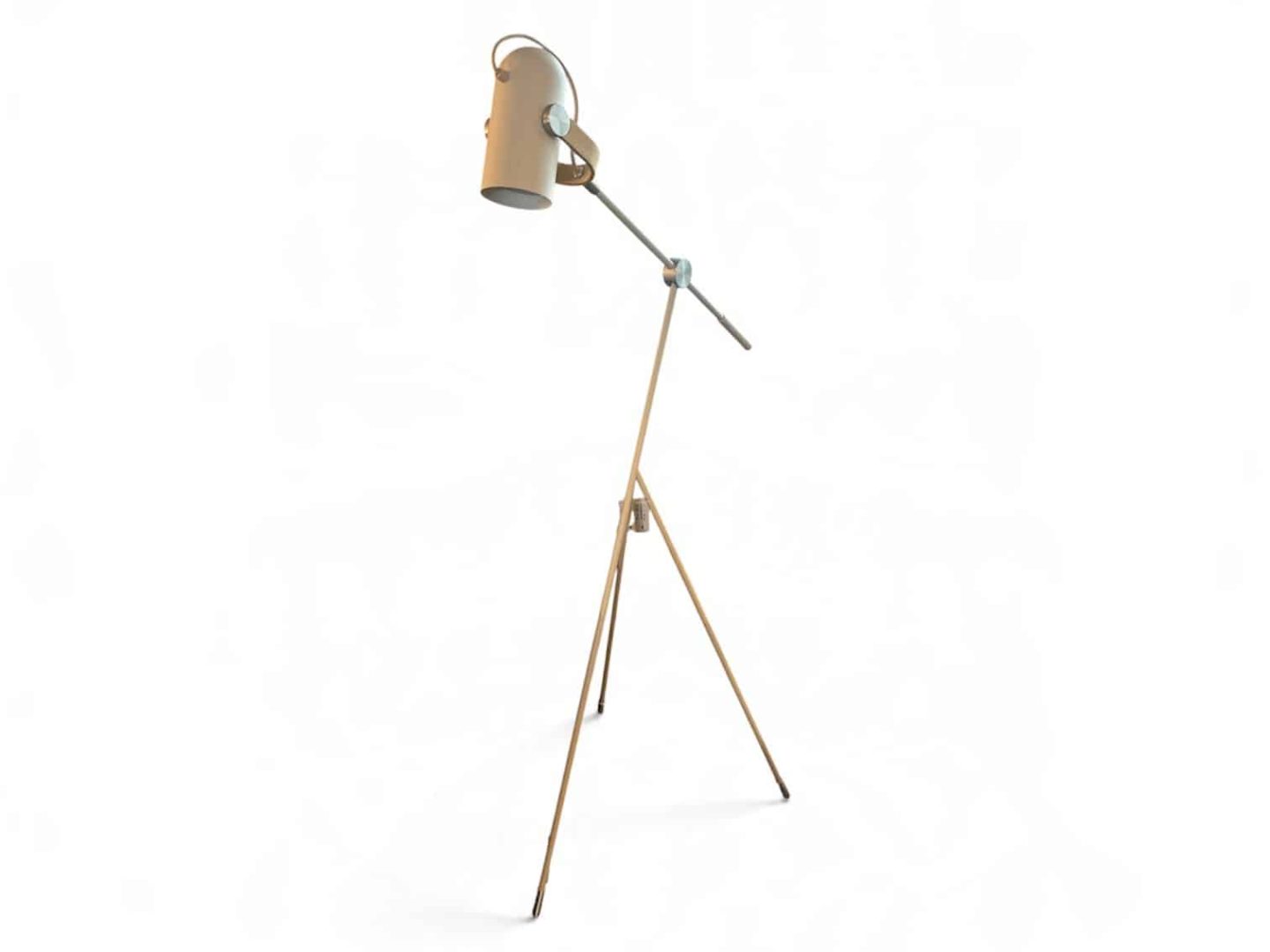 CARRONADE Floor Lamp low