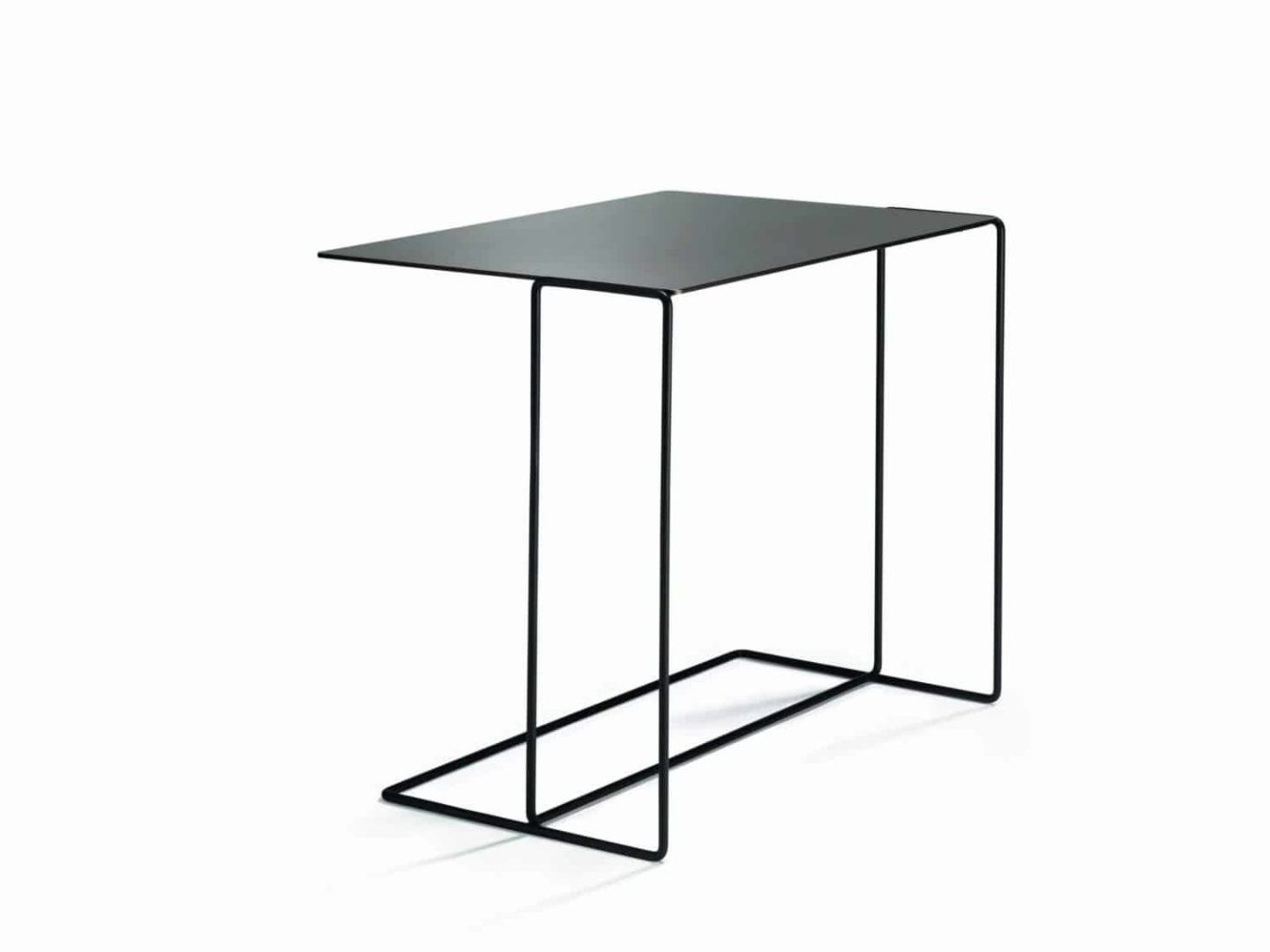 Walter Knoll Oki table d'appoint bronze - image produit