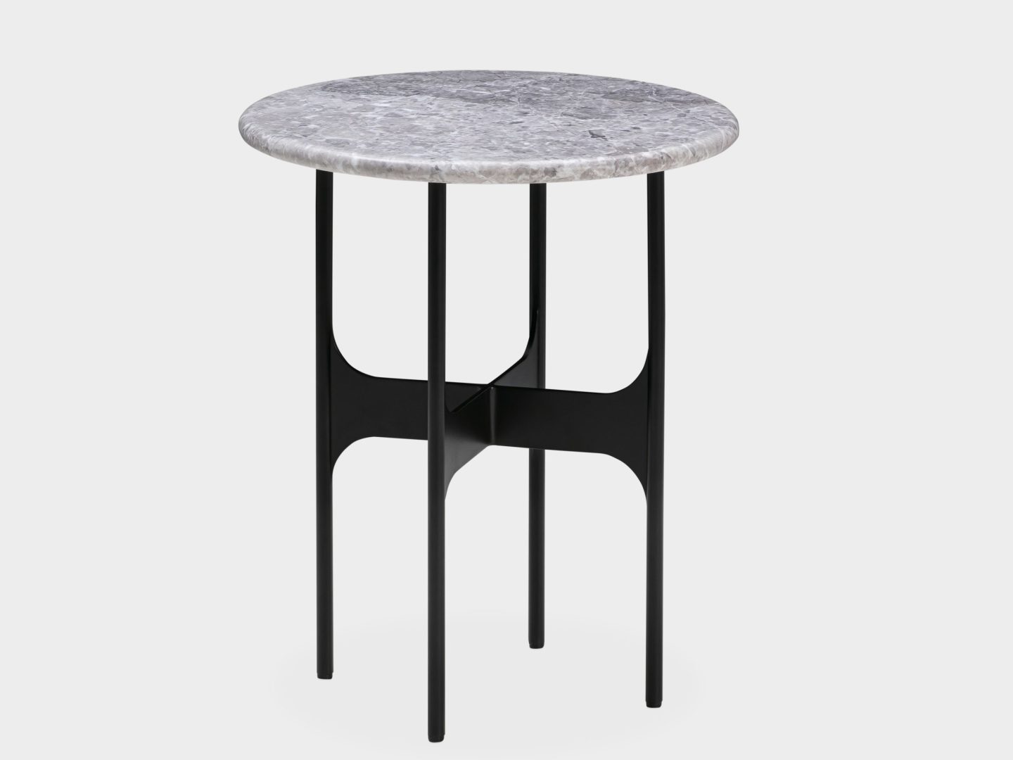 Wendelbo_Floema_Small table_Grey marble top_V1_300 dpi_Grey background