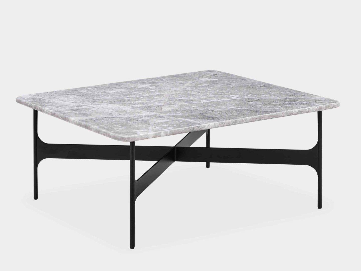 Wendelbo_Floema_Square table_Grey marble top_V1_300 dpi_Grey background